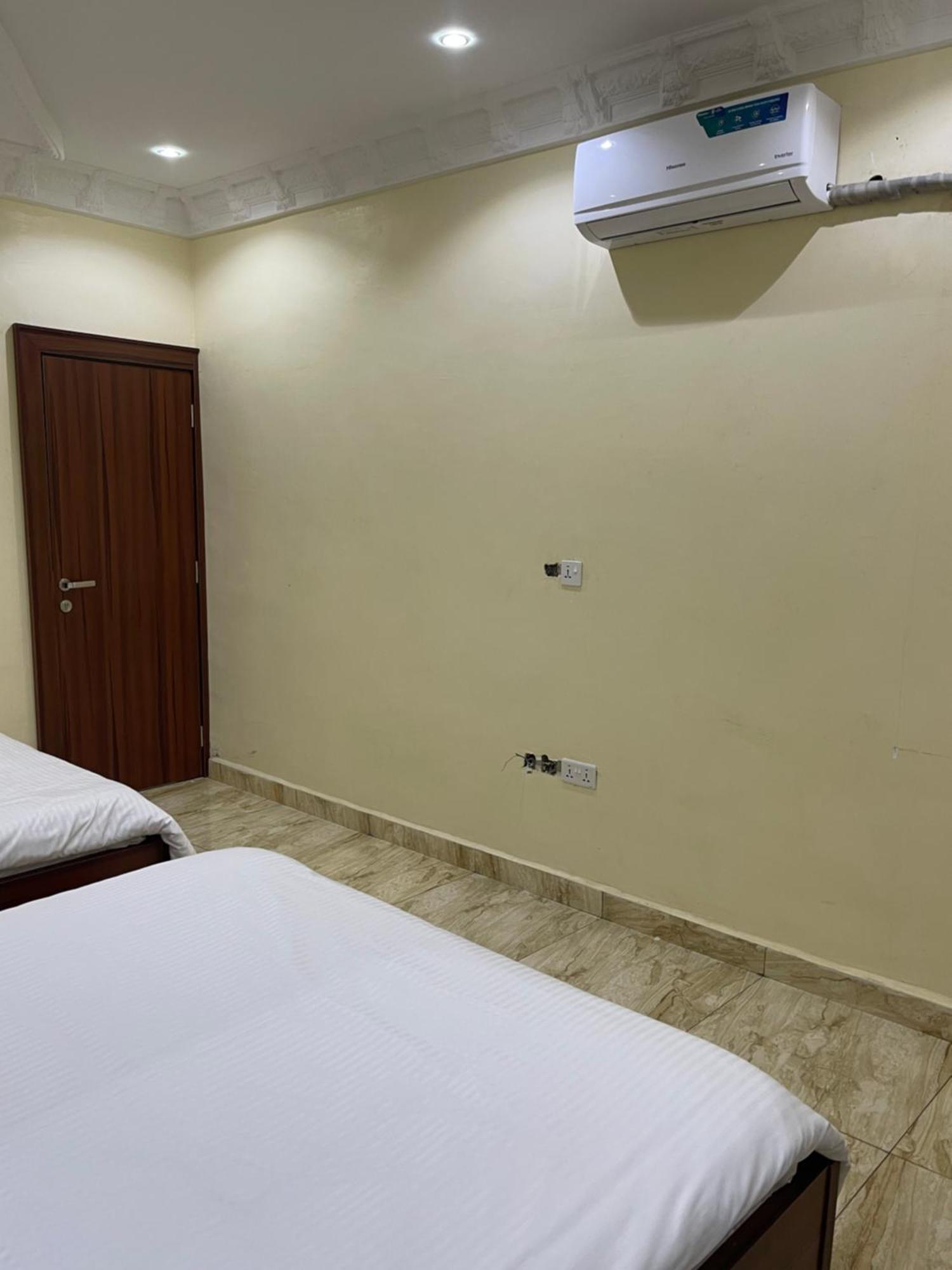 Hotel Pilgrim Place Rubuchi Exterior foto